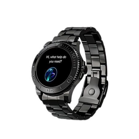 RLX JS9 Sport Smart Watch Bracelet Heart Rate Blood Oxygen Bluetooth Call Message Reminder Full Function  Nfc WITH Wearfit Pro APP