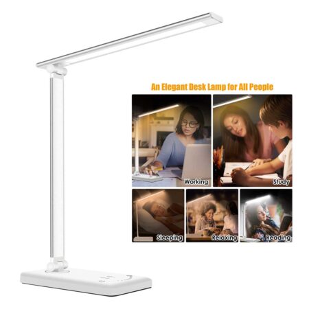 RT-E305 MULTI-FUNCTIONAL FOLDING LED DESK LAMP