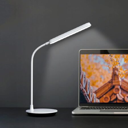 RT-E325 360° FLEXIBLE PORTABLE EYE-CARING LED DESK LAMP