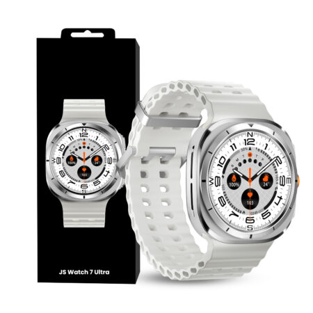 JS WATCH7 ULTRA 1.43 AMOLED DISPLAY WATERPROOF IP68 SMART WATCH