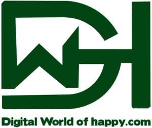 DGW Happy Logo
