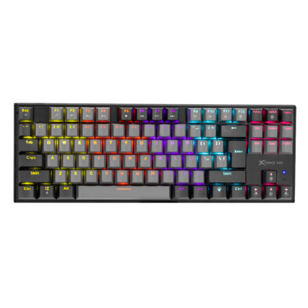 XTRIKE ME GK-989 A WIRED KEYBOARD TKL MECHANICAL GAMING KEYBOARD