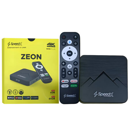 Speedx Android box