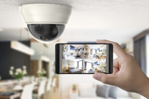 Security Camaras & Home Tech
