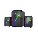 Xtrike Me SK-610 RGB Subwoofer Gaming Stereo Speakers - Image 2