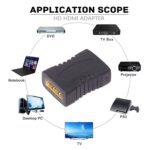 HDMI Female to Female Joinder Adapter - Image 3