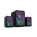 Xtrike Me SK-610 RGB Subwoofer Gaming Stereo Speakers - Image 3