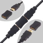 HDMI Female to Female Joinder Adapter - Image 2