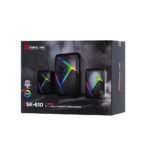 Xtrike Me SK-610 RGB Subwoofer Gaming Stereo Speakers - Image 4