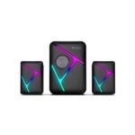 Xtrike Me SK-610 RGB Subwoofer Gaming Stereo Speakers