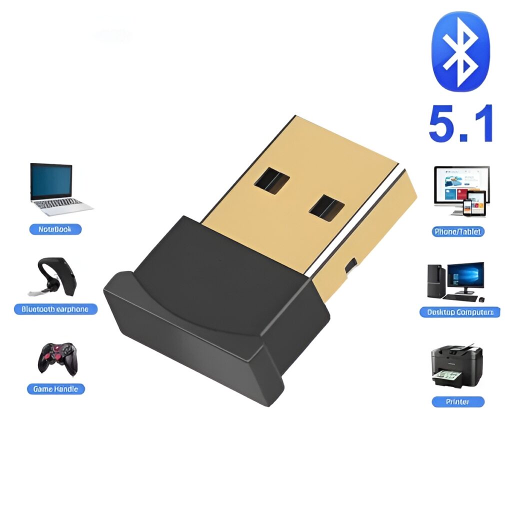 Alfa B151 Bluetooth 5.1 USB Dongle