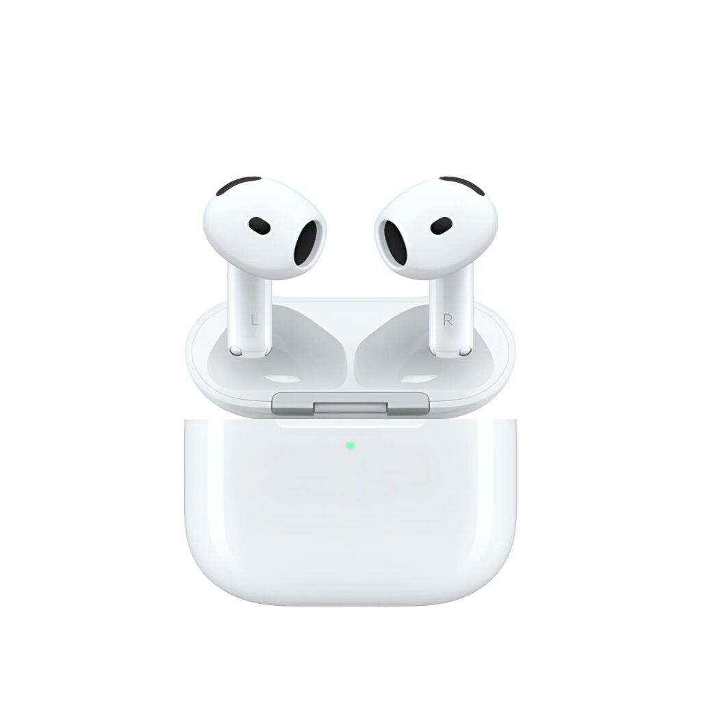 Apple AirPods 4 Bluetooth 5.3 USB-C Wireless Earbuds