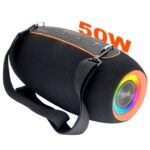 Kisonli K8 50W Bluetooth Speaker with Deep Bass Waterproof