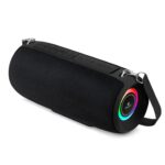 Kisonli Q28 10w BtFmUsbTfTwsRgb Bluetooth Super Bass Speake