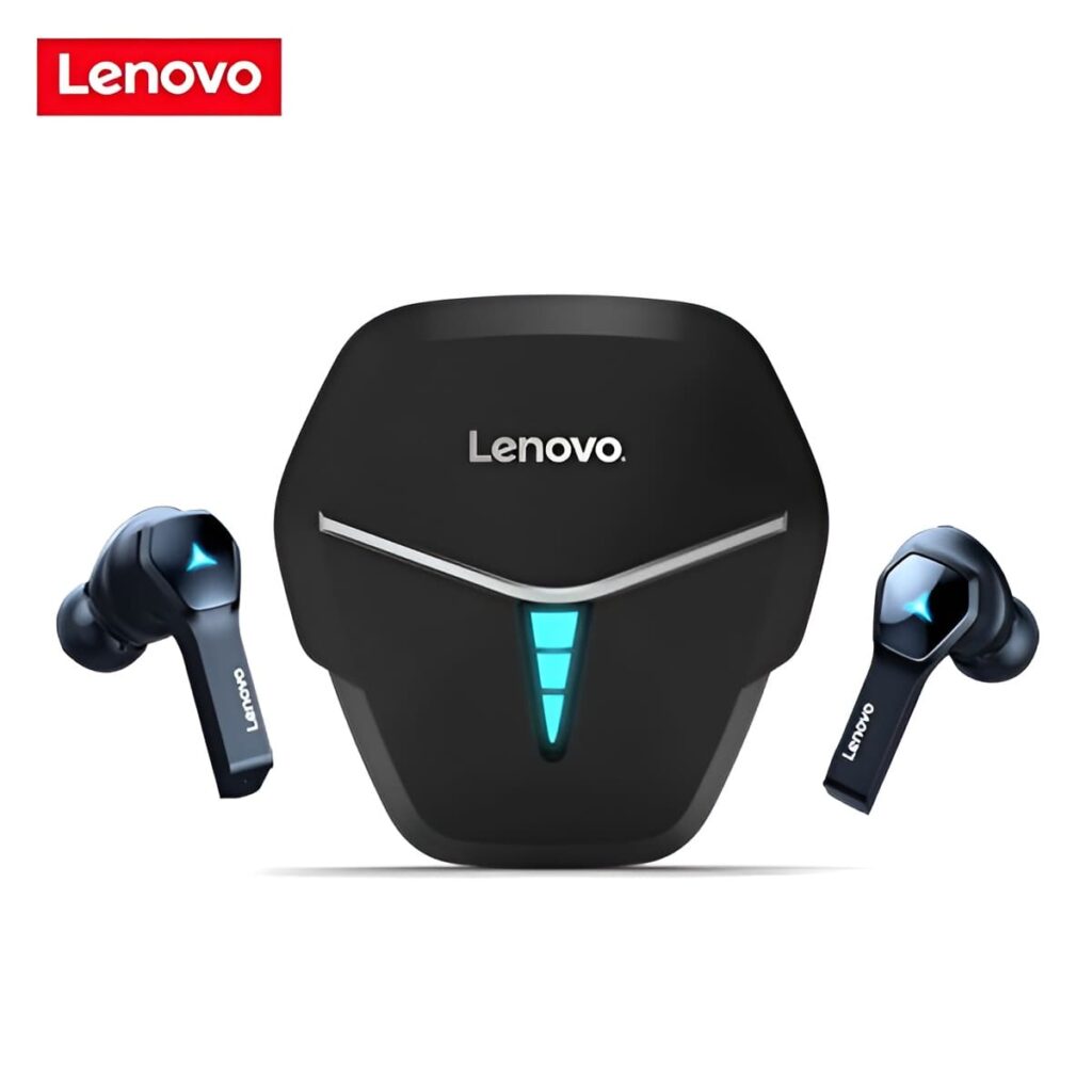 Lenovo HQ08 Gaming True Wireless Earbuds