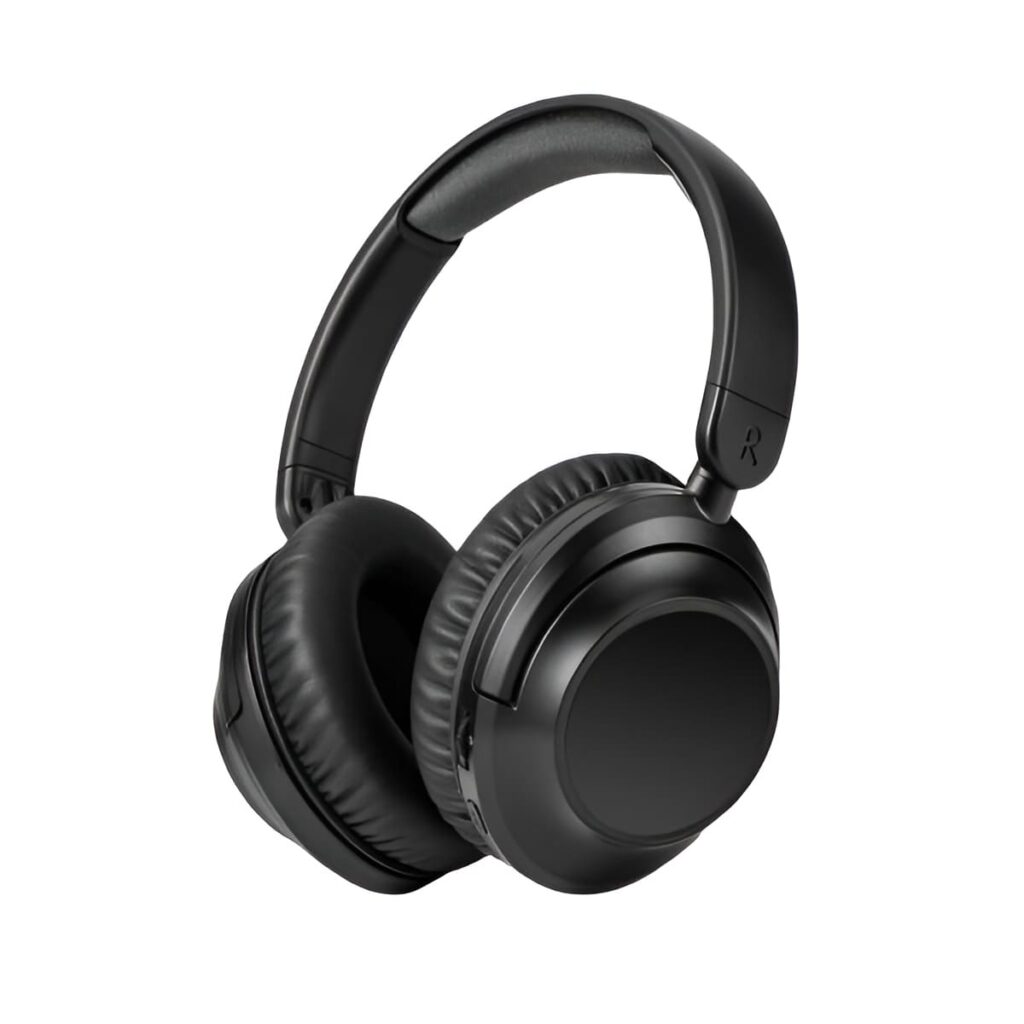NIA J1 ANC Over-Ear Bluetooth 5.0 Headphones