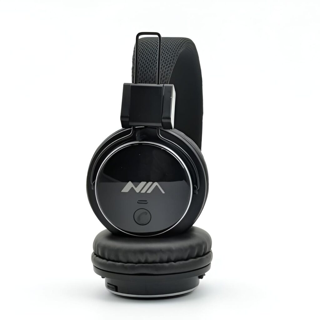 NIA Q1 Bluetooth Wireless Headphones