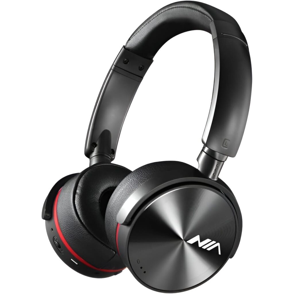 NIA Q6 Bluetooth Wireless Headphones