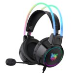 Onikuma X15 Pro RGB Wired Gaming Headset with Microphone
