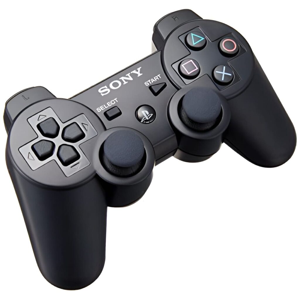 PlayStation 3 DualShock 3 Wireless Game Controller