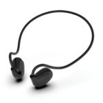 Pro Air Neckband Wireless Earphones Black