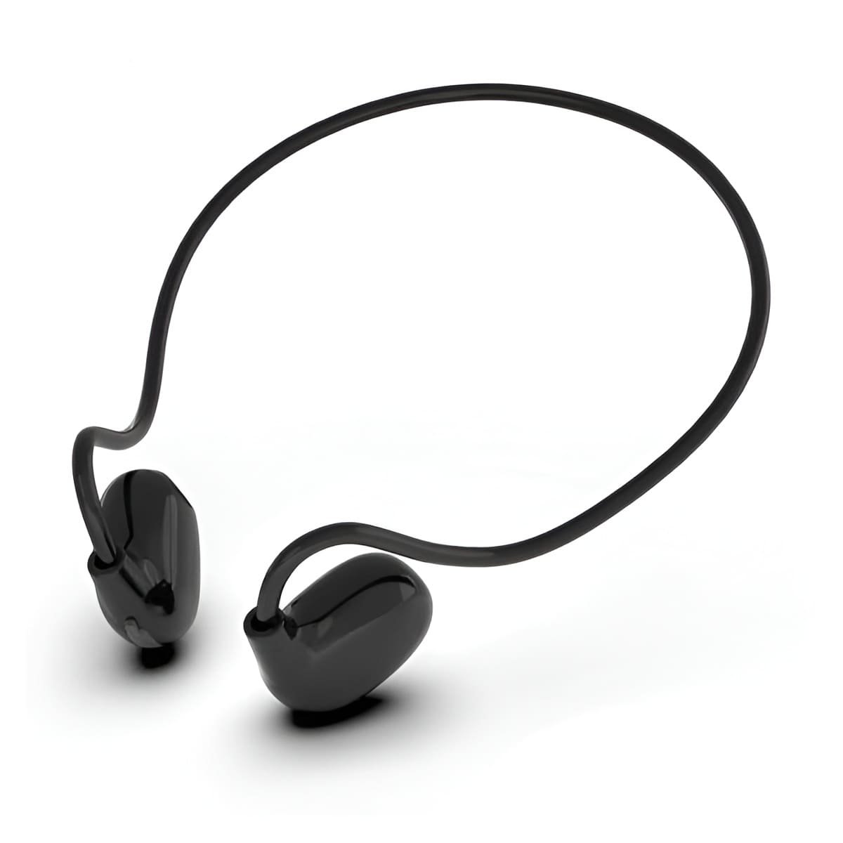 Pro Air Neckband Wireless Earphones Black Pro Air Neckband Wireless Earphones Black