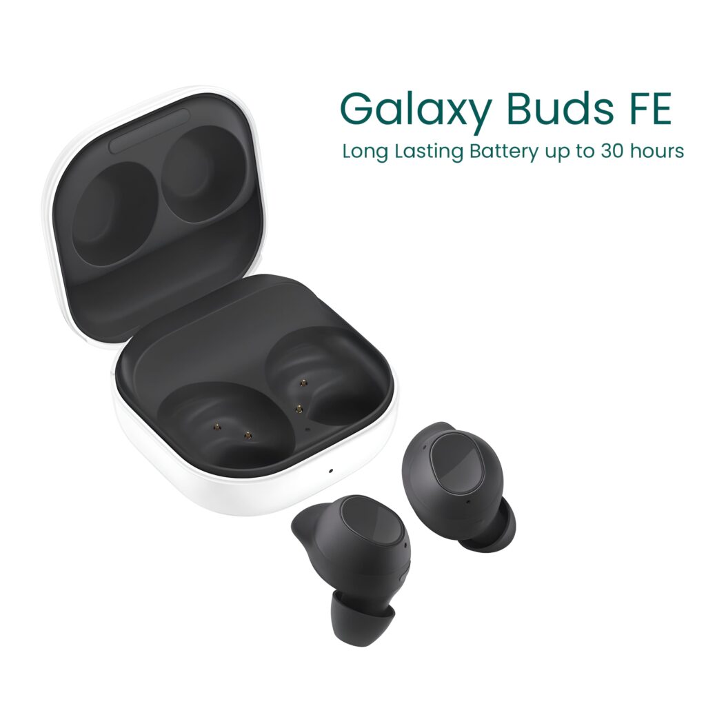 Samsung Galaxy Buds FE Bluetooth Earbuds Black