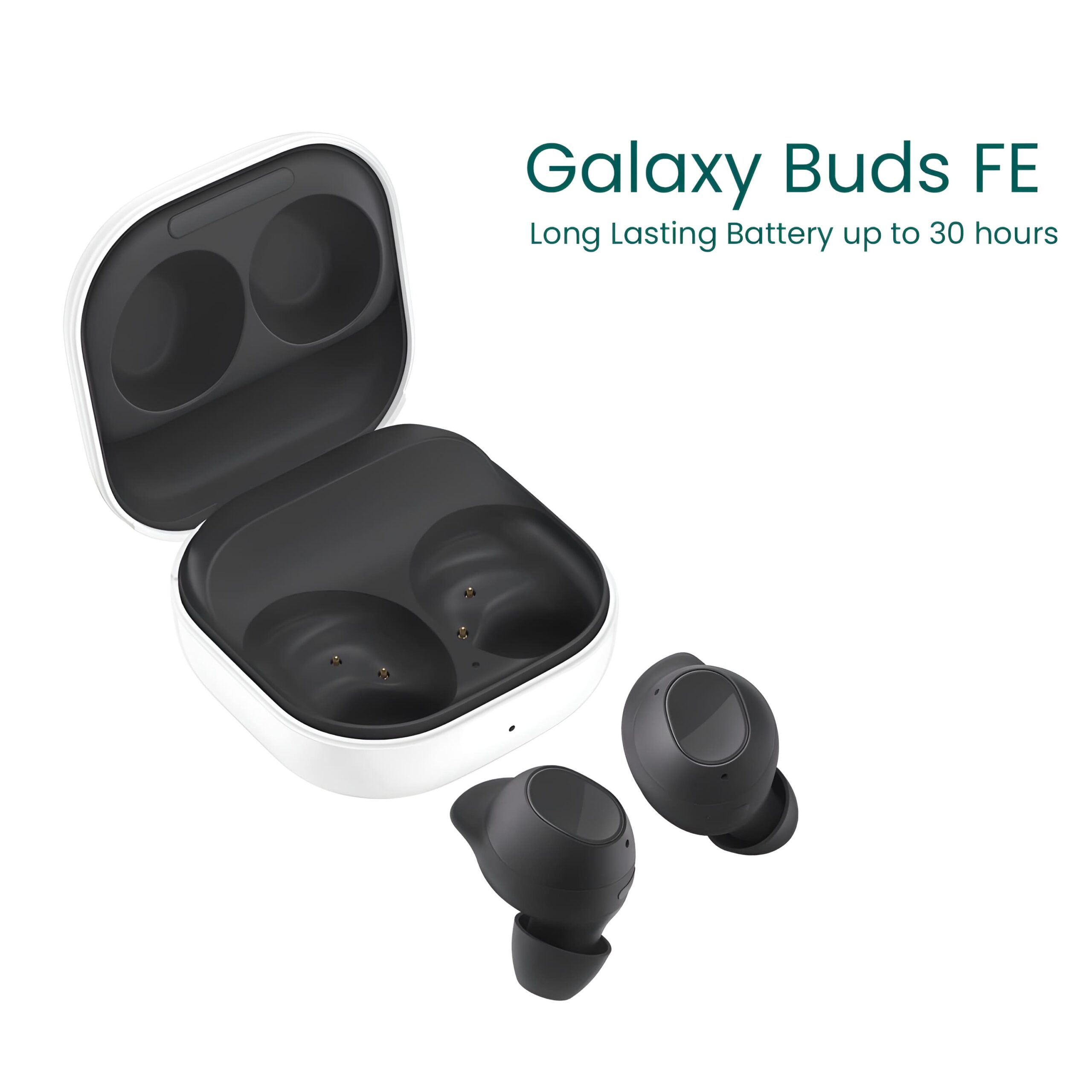Samsung Galaxy Buds FE Bluetooth Earbuds Black Samsung Galaxy Buds FE Bluetooth Earbuds Black