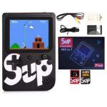 Sup Game Box 400-in-1 Handheld Retro Console