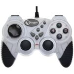 USB L4000 Double Shock Wired Game Controller