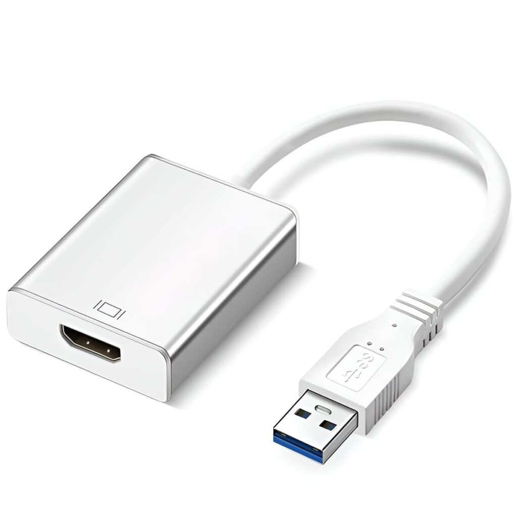 USB to HDMI Converter Adapter 3.0