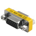 VGA Female to Female 15-Pin Joinder