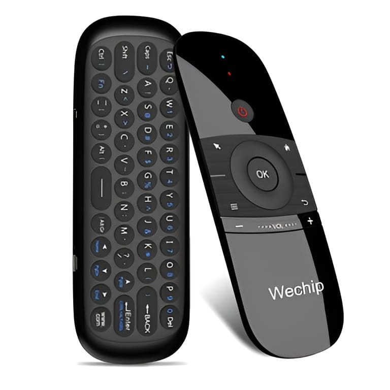 Wechip W1 2.4GHz Wireless Air Mouse
