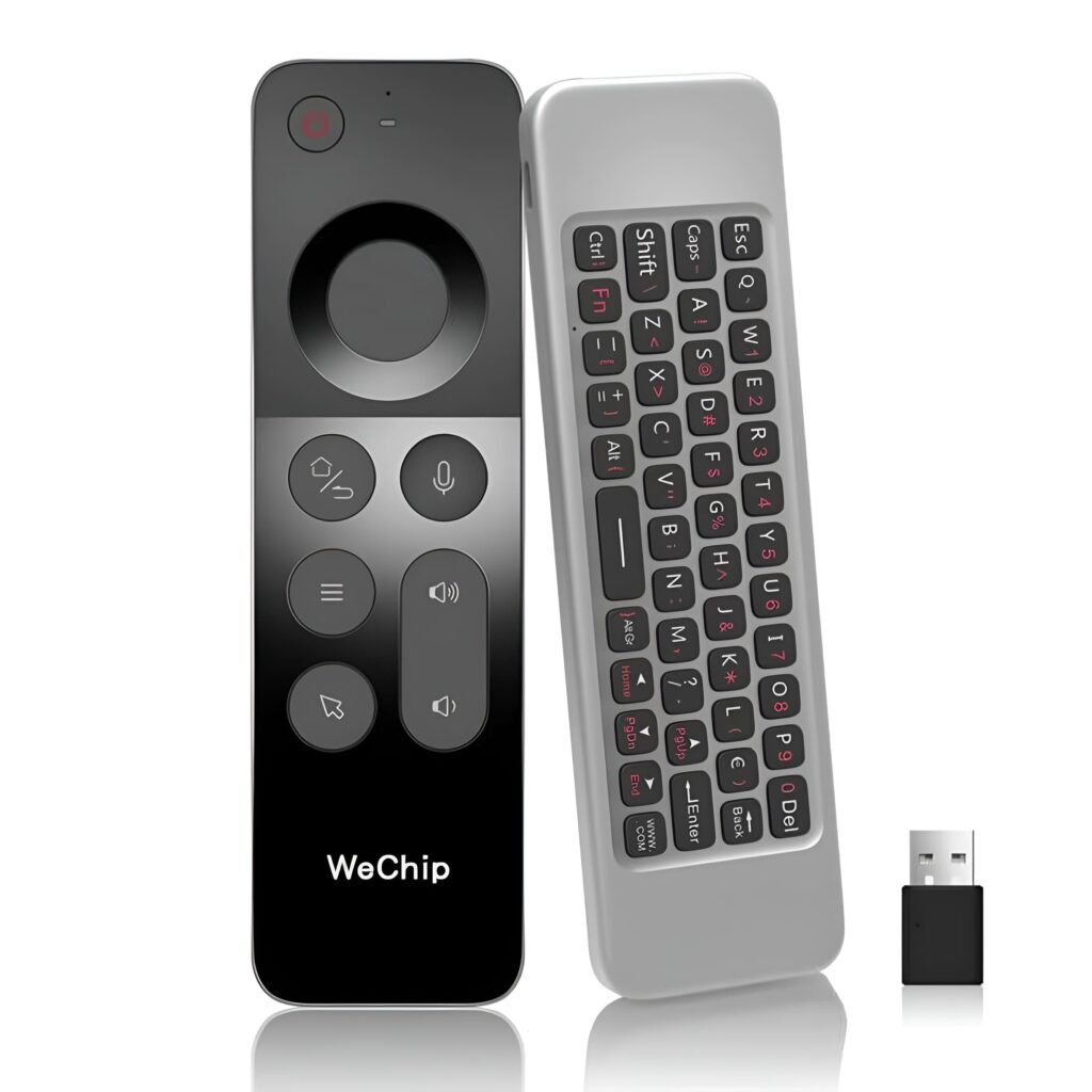 Wechip W3 4-in-1 Wireless Air Mouse