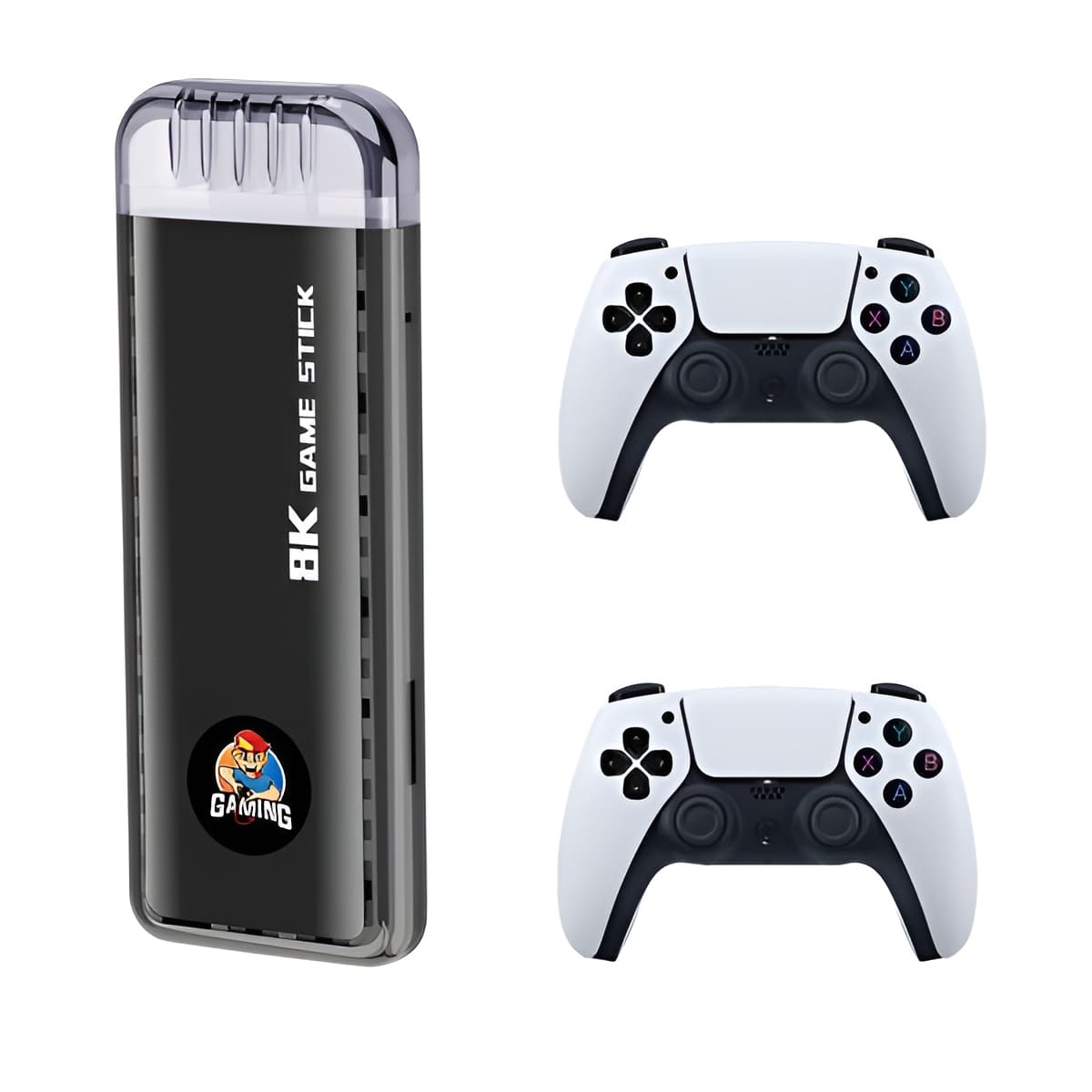 X6 Classic 8K HD Game Console 64GB with 40000+ Games Wireless Stick X6 Classic 8K HD Game Console 64GB with 40000+ Games Wireless Stick