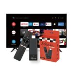 XS97 S3 Android 10 TV Stick 2GB+8GB Dual WiFi
