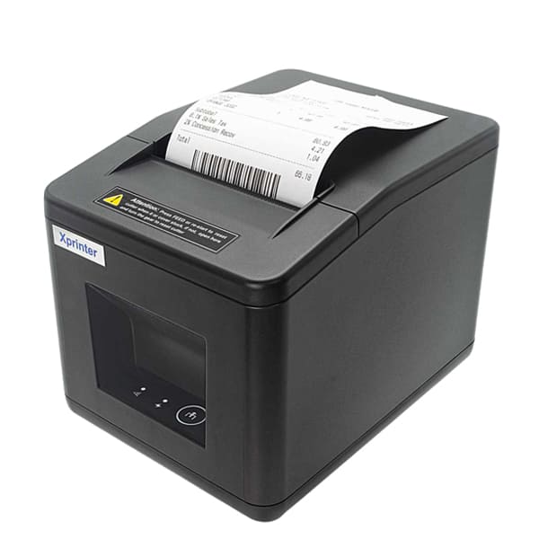 Xprinter XP-Q805K USB Thermal Receipt Printer 230mms