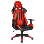 Xtrike Me GC-905 BK Adjustable Ergonomic Gaming Chair Red