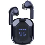 Air 31 TWS Transparent Earbuds Bluetooth 5.3