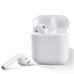 i12 TWS Bluetooth 5.0 Wireless Earbuds with Case