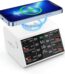 100W 8-Port Charging Station with 4 USB QC 3.0 + 4 Type-C PD Fast Wireless Charging Hub (2)