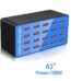 20-Port 100W Multiple USB Charging Station for Multi Devices Fast Charger