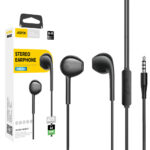 A219 Aspor 3.5mm Earphone-Handfree Universal With High Bass Quality Sound