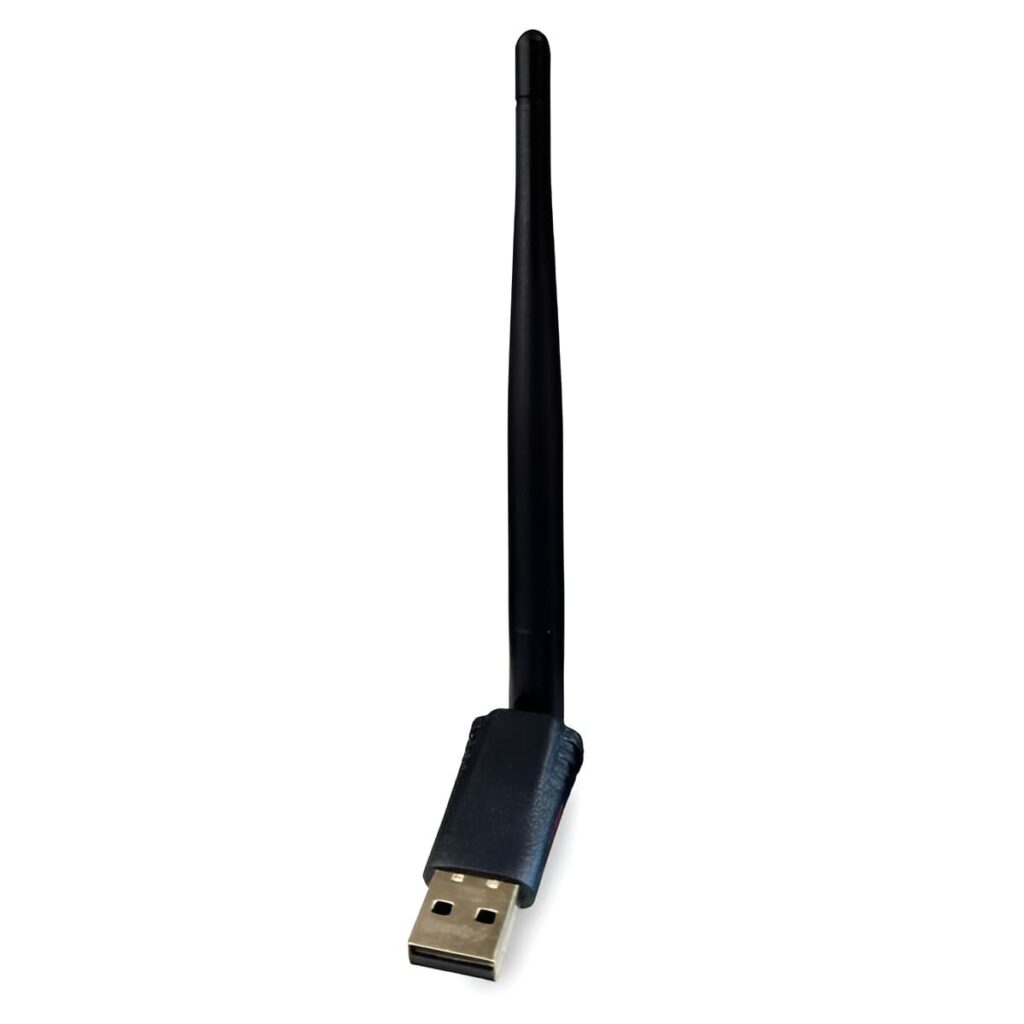 Alfa WiFi USB W114 3dBi RTL8188 Antenna Adapter