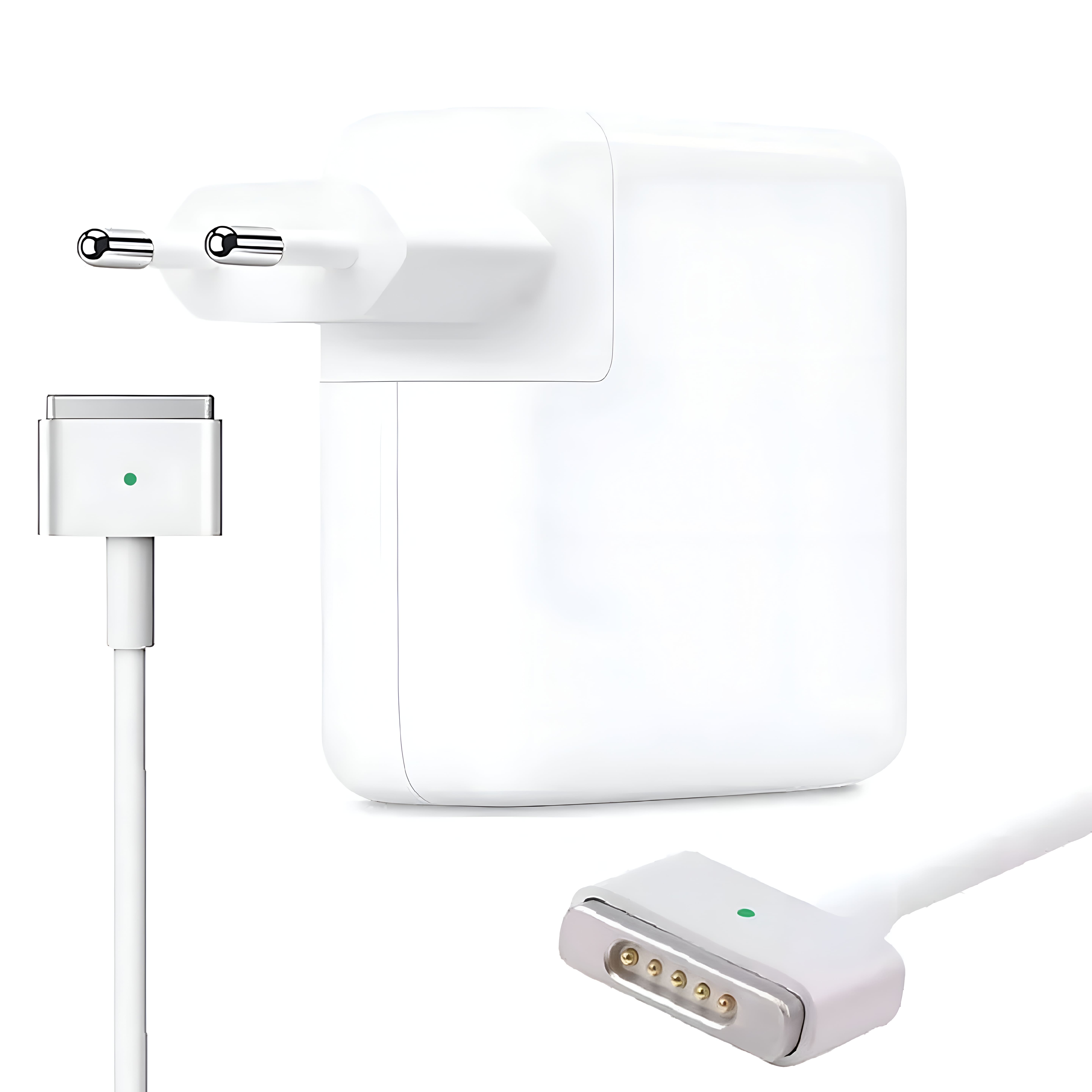 Apple 45W MagSafe 2 T-Shape Pin MacBook Pro Laptop Charger