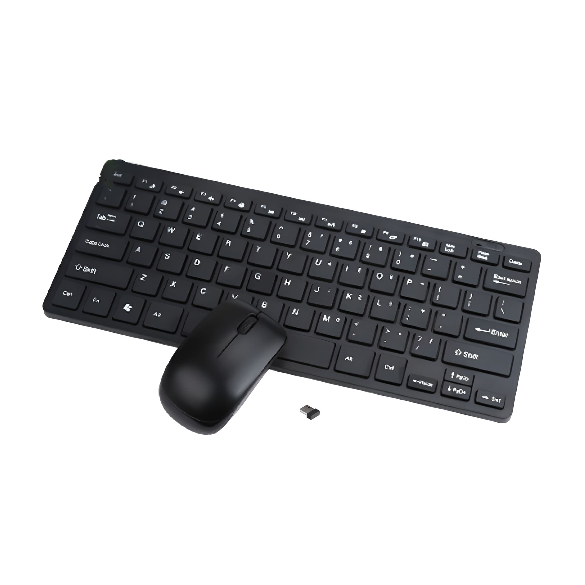 Apple Wireless Keyboard and Mouse Mini Combo for Mac and Windows Apple Wireless Keyboard and Mouse Mini Combo for Mac and Windows
