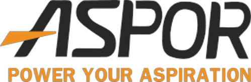 Aspor logo