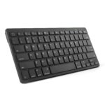 Bluetooth Keyboard Blue X5 Slim Wireless Keyboard for Tablet and Laptop