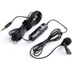 Boya BY-M1 Original Professional Collar Microphone
