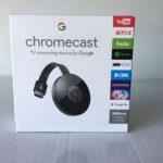 Chromecast 2 HDMI WiFi Dongle A20 Wireless Streaming Device for Smart TV